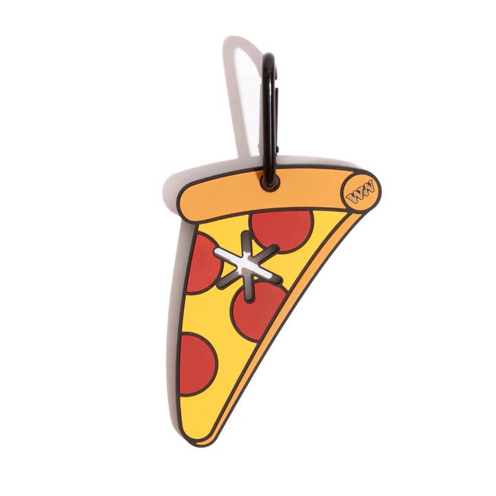 Pizza Poopy Loop® Hundeposeholder for engroshandel hos Woof & Wonder