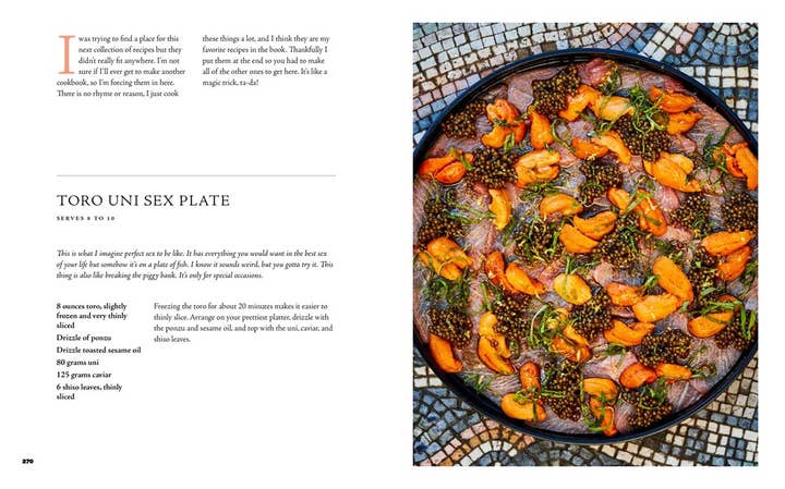 HarperCollins - Wholesale Cookbooks & Food - Open Wide: benny blanco5