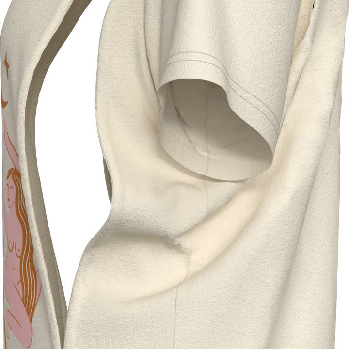 COTTON MILK - Wholesale Nursing top – Maternity - Breastfeeding T-shirt Milk Is The Answer2