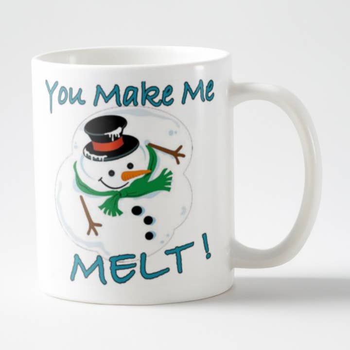 Julmugg: Du får mig att smälta för wholesale av CALLVIN EU