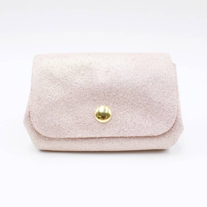 Reference Mode - Wholesale Coin Purse - Women's - Small iridescent leather coin purse5