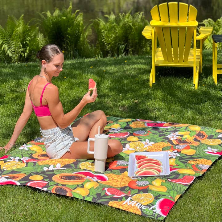 MORELIA - Picknickkleed voor wholesale door Kawelä