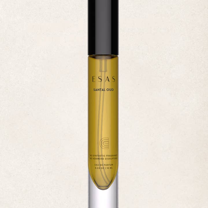 ESAS - Wholesale Perfume/Eau de Toilette - Santal Oud Organic Eau de Parfum - Sensual Vanilla & Creamy