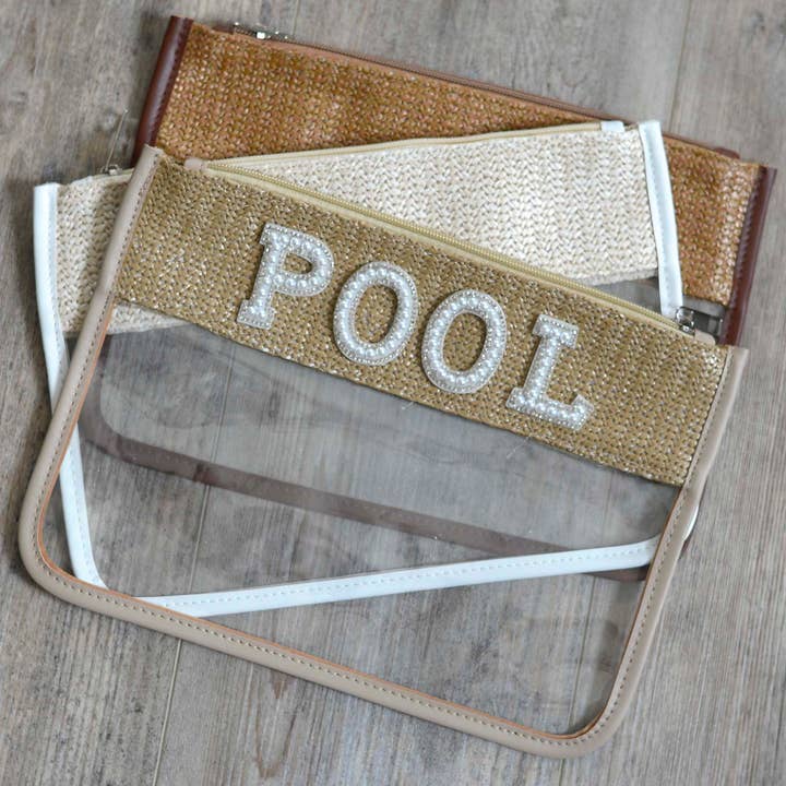 Mugsby - Wholesale Pouch - Women's - Raffata Bag Blanks