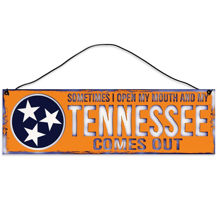 My Tennessee Comes Out. for wholesale by Sawyers Mill, Inc.