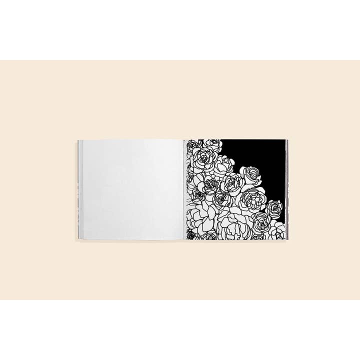 Penguin Random House LLC - Wholesale Coloring & Activity Book - Adult - Bloom (Mini)2