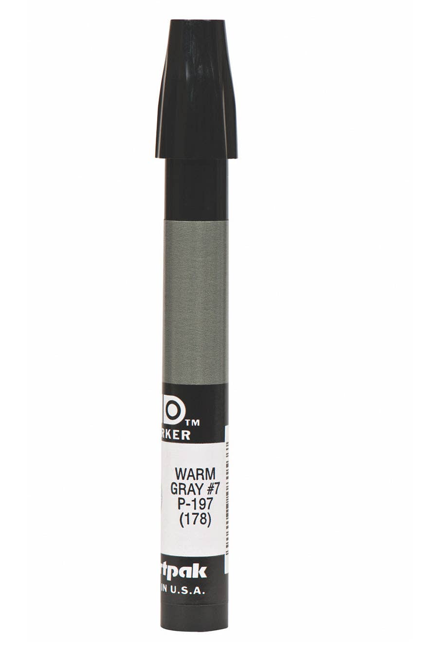 Chartpak, Inc. - Wholesale Marker - Chartpak AD® Marker Grey Color Family31