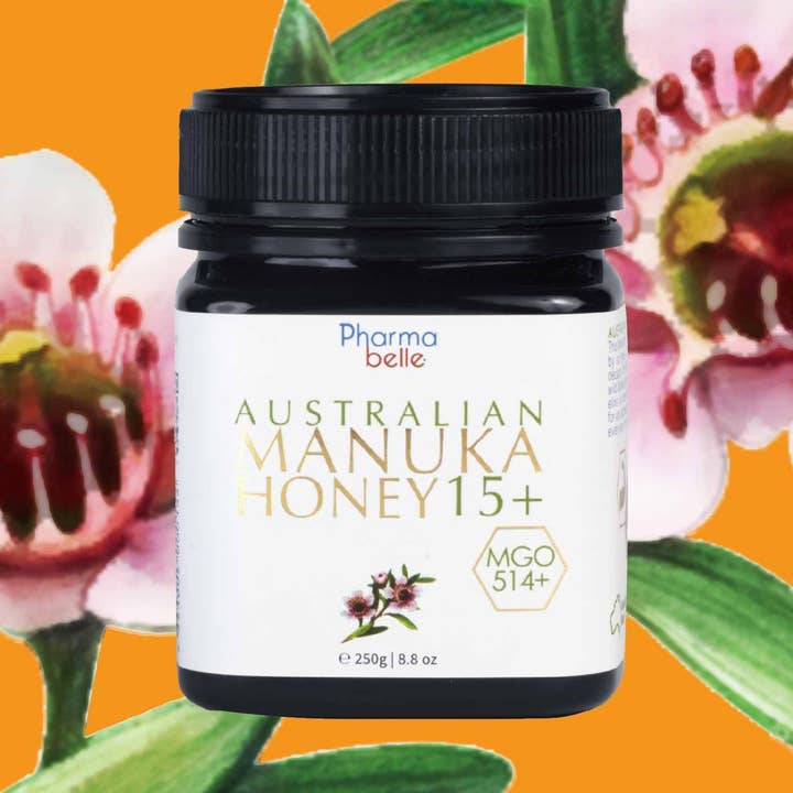 Manuka Honey 麥盧卡蜂蜜 NPA15+ for wholesale by Pharmabelle