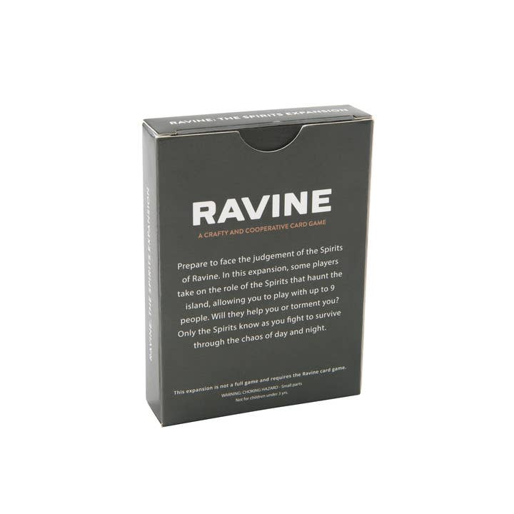 Stellar Factory - Wholesale Card Game - Ravine Expansion: The Spirits