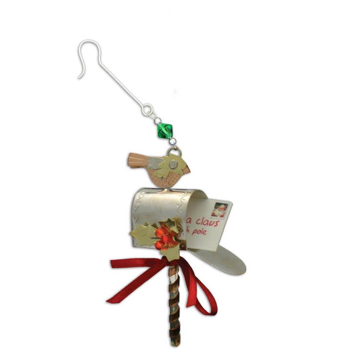 Pilgrim Imports - Wholesale Ornament - Letter to Santa Ornament