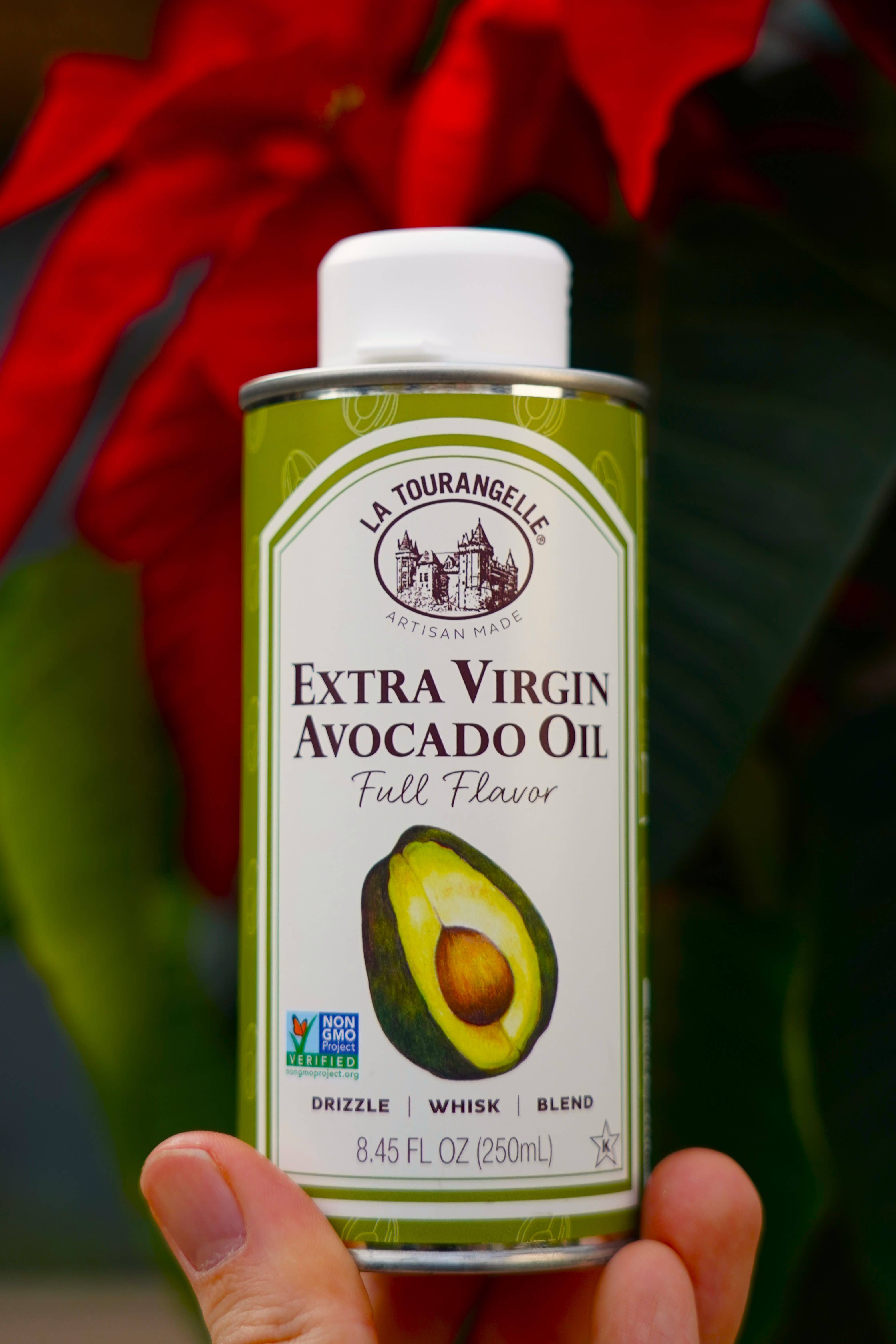 La Tourangelle - Wholesale Cooking Oil - La Tourangelle Extra Virgin Avocado Oil, 8.45Fl Oz - 6 Units5