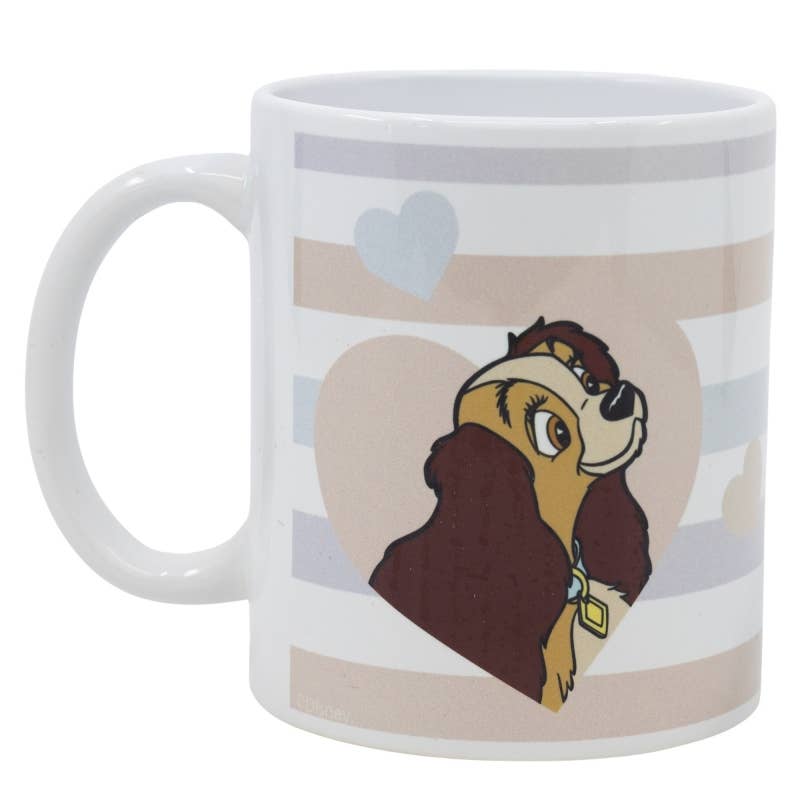 Stor - Wholesale Coffee Mug - Stor Ceramic Mug Sublimation 325 ml Classic Disney Design1