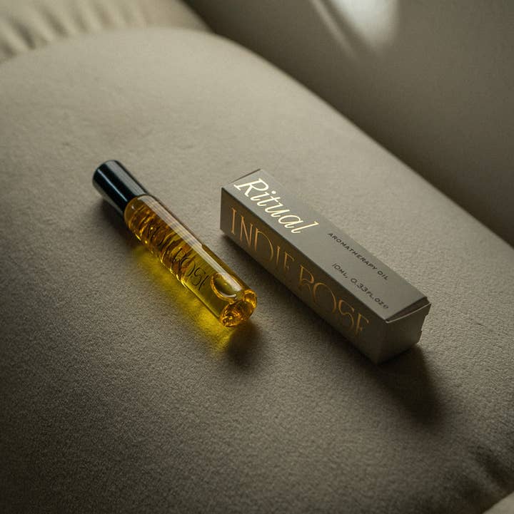 INDIE ROSE - Wholesale Aromatherapy Lotion/Oil - RITUAL Aromatherapy Oil0