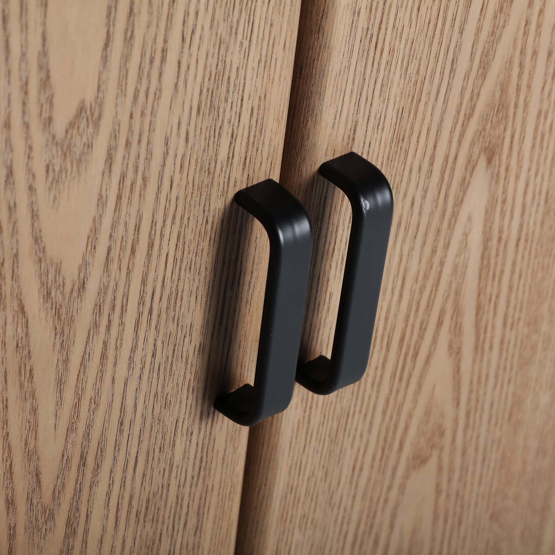 Kodu - Wholesale Console Table - Light brown ash wood TV stand 1804