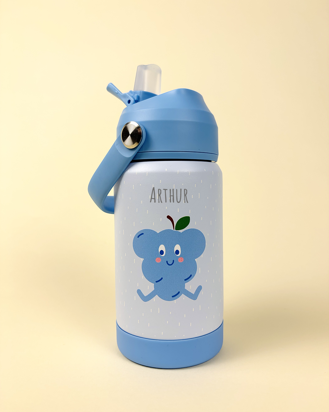 Les Petits Citrons - Wholesale Insulated Mug/Tumbler - Nour the Gourd2