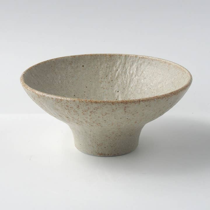 Reiwa 5" footed small bowl for wholesale by Sensui