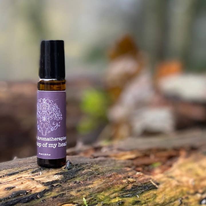 Headache - Off the top of my head! for wholesale by Bohobo Aromatherapies