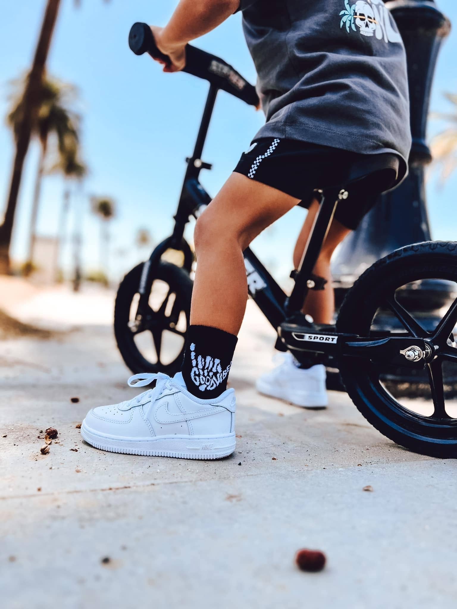 Kickin it up Socks - Wholesale Socks - Kids - Good Vibes6