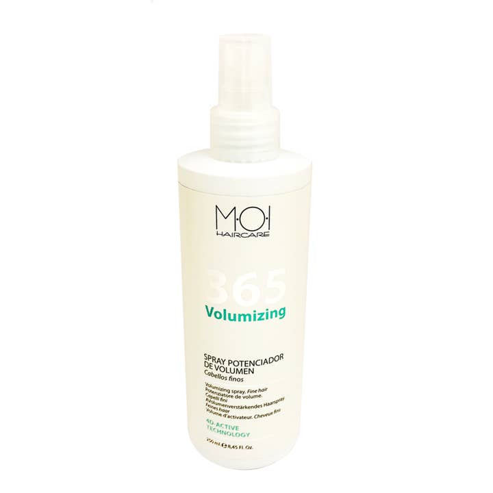 sesioMWorld - M·O·I Professional - Wholesale Hair Volumizing Product - Volume booster spray 365 VOLUMIZING hair fi