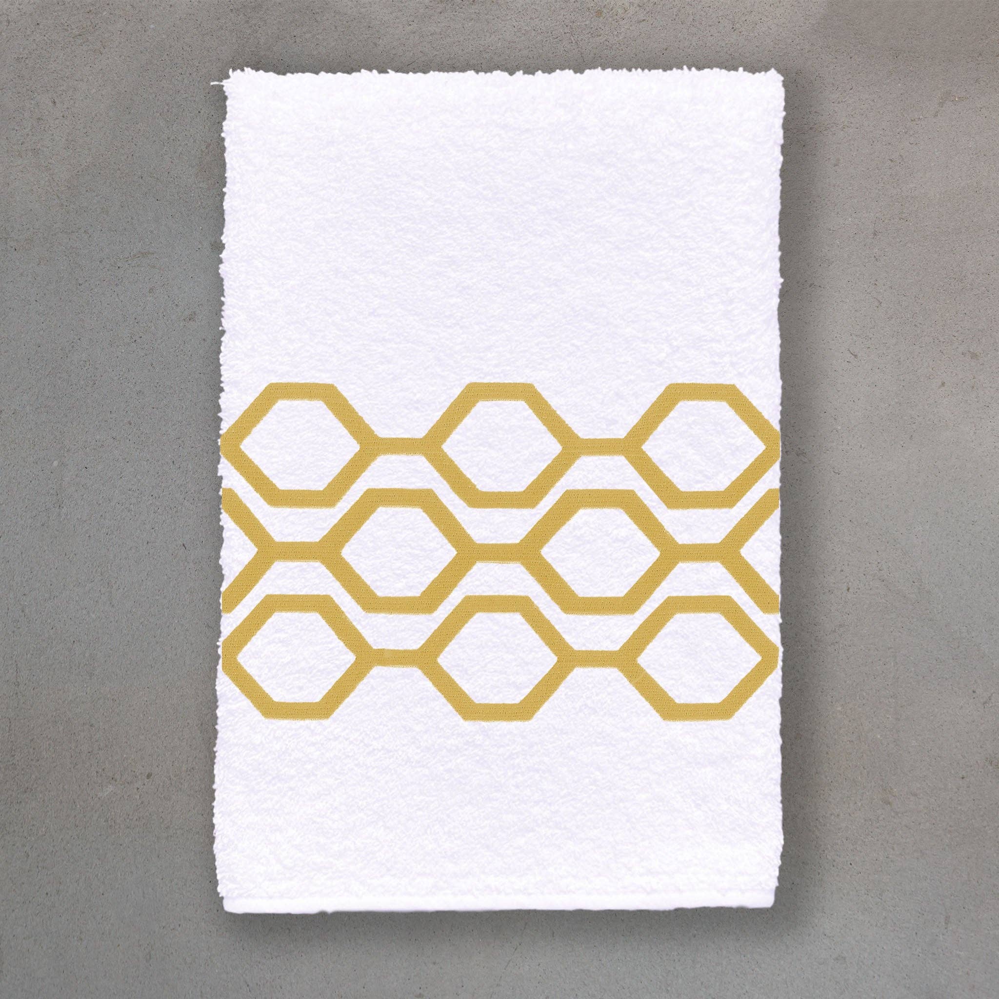 ANALI - Wholesale Towel Set - Honeycomb17