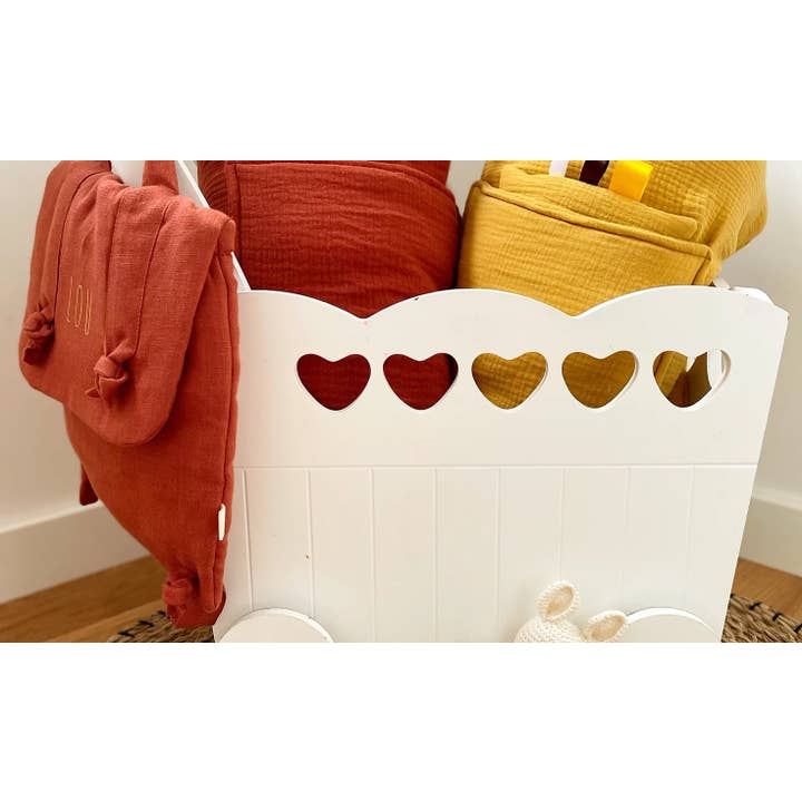 Double Gauze Blanket for wholesale by Rêve & Douceur