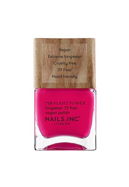 Beauty Goddess – wholesale Nail polish – Nails Inc. Plant Power Vegan Nail Polish Mindfulness Mantra0