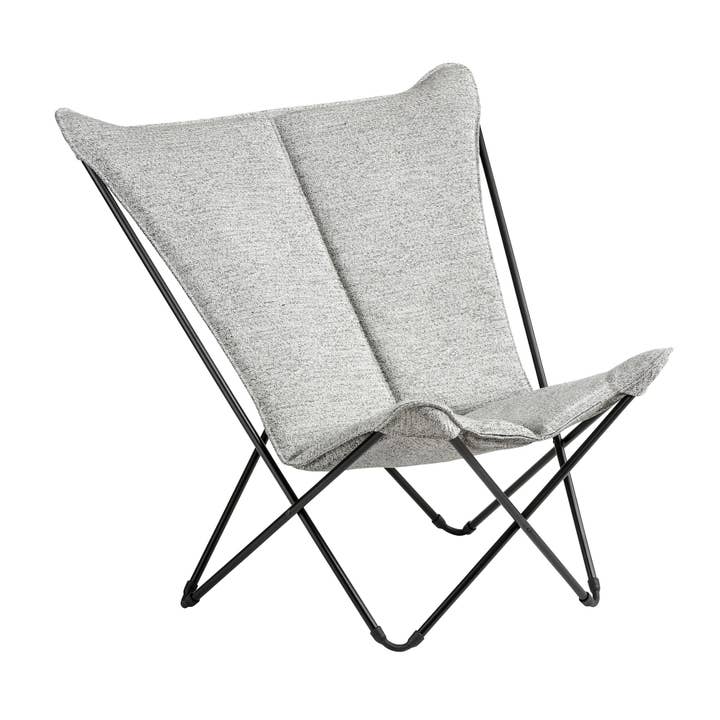 Lounge Chair Sphinx Tundra Sunbrella® for wholesale by Lafuma Mobilier