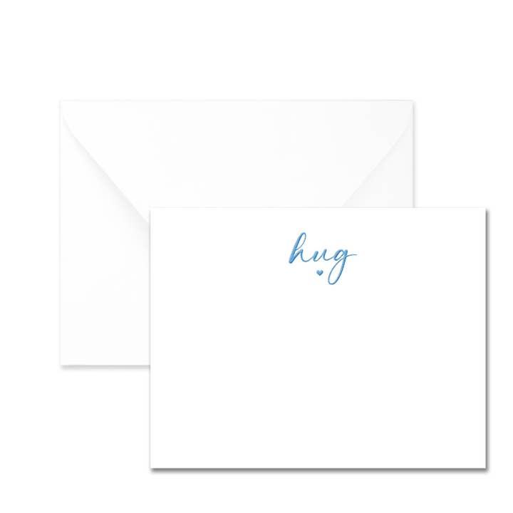 Conjunto de notas de abraço por atacado de Leslie Store