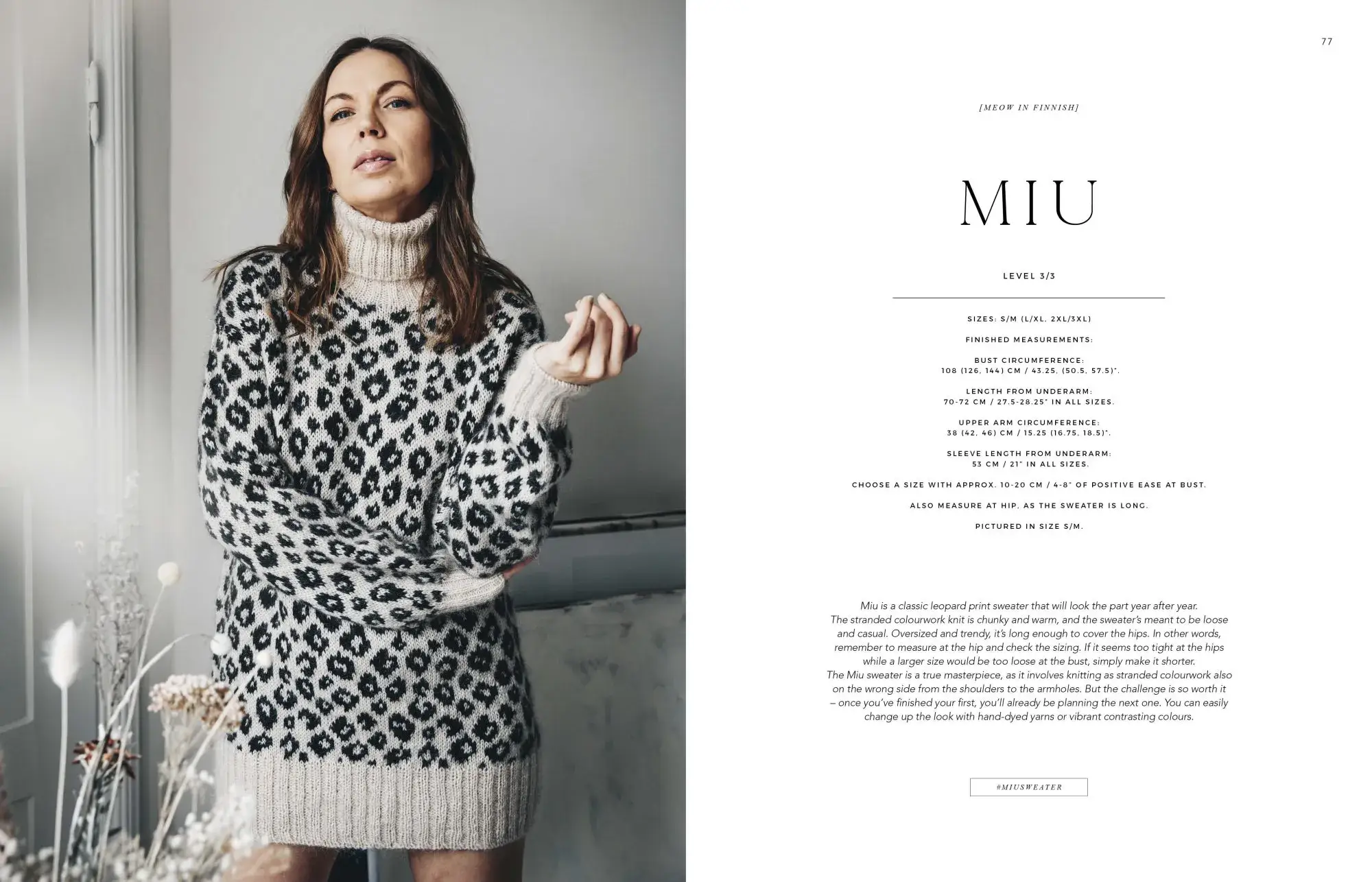 Cozy Publishing - Wholesale Crafts, Hobbies & DIY Book - Urban Knit Easy3