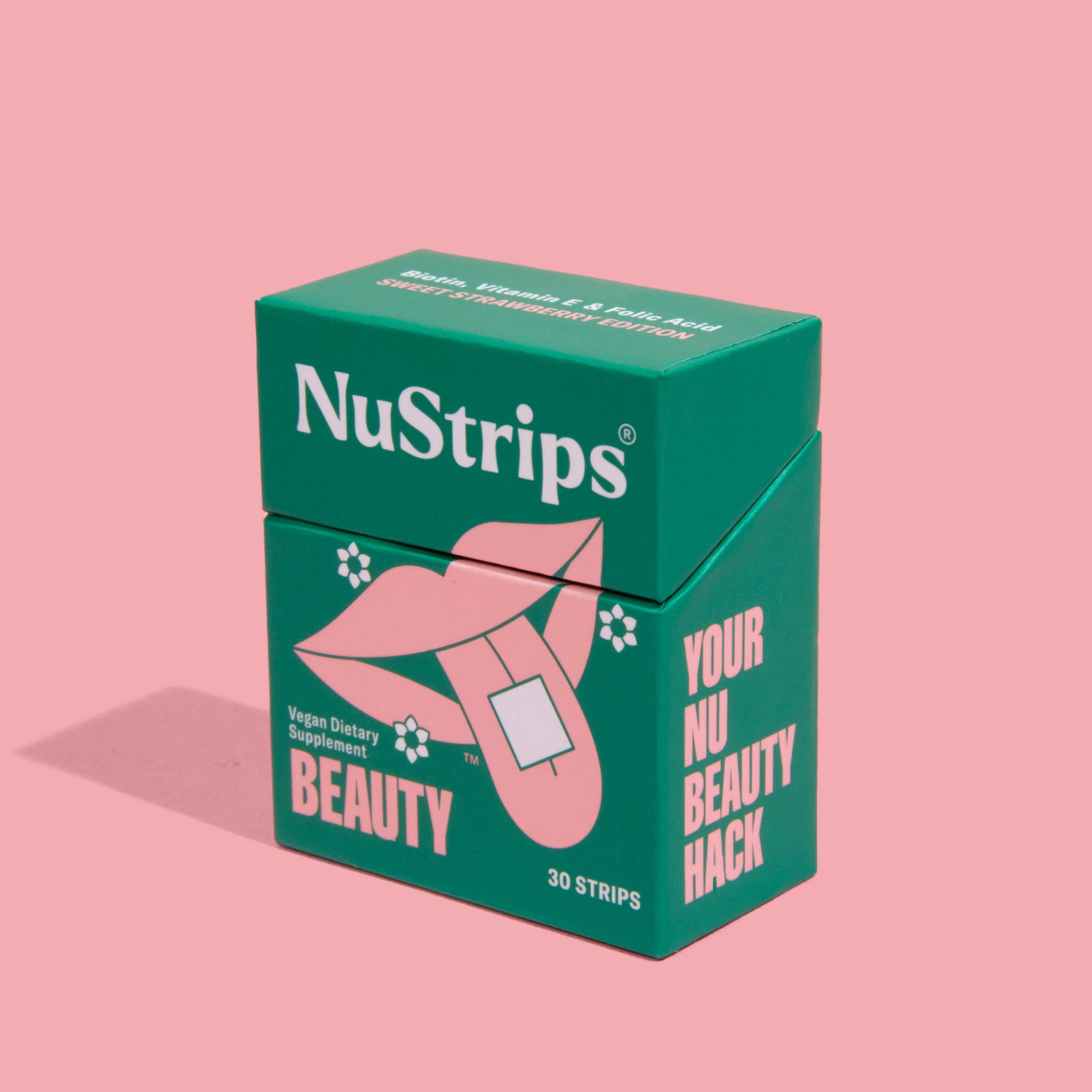 NuStrips – wholesale Oral supplement/vitamin – NuStrips Beauty7