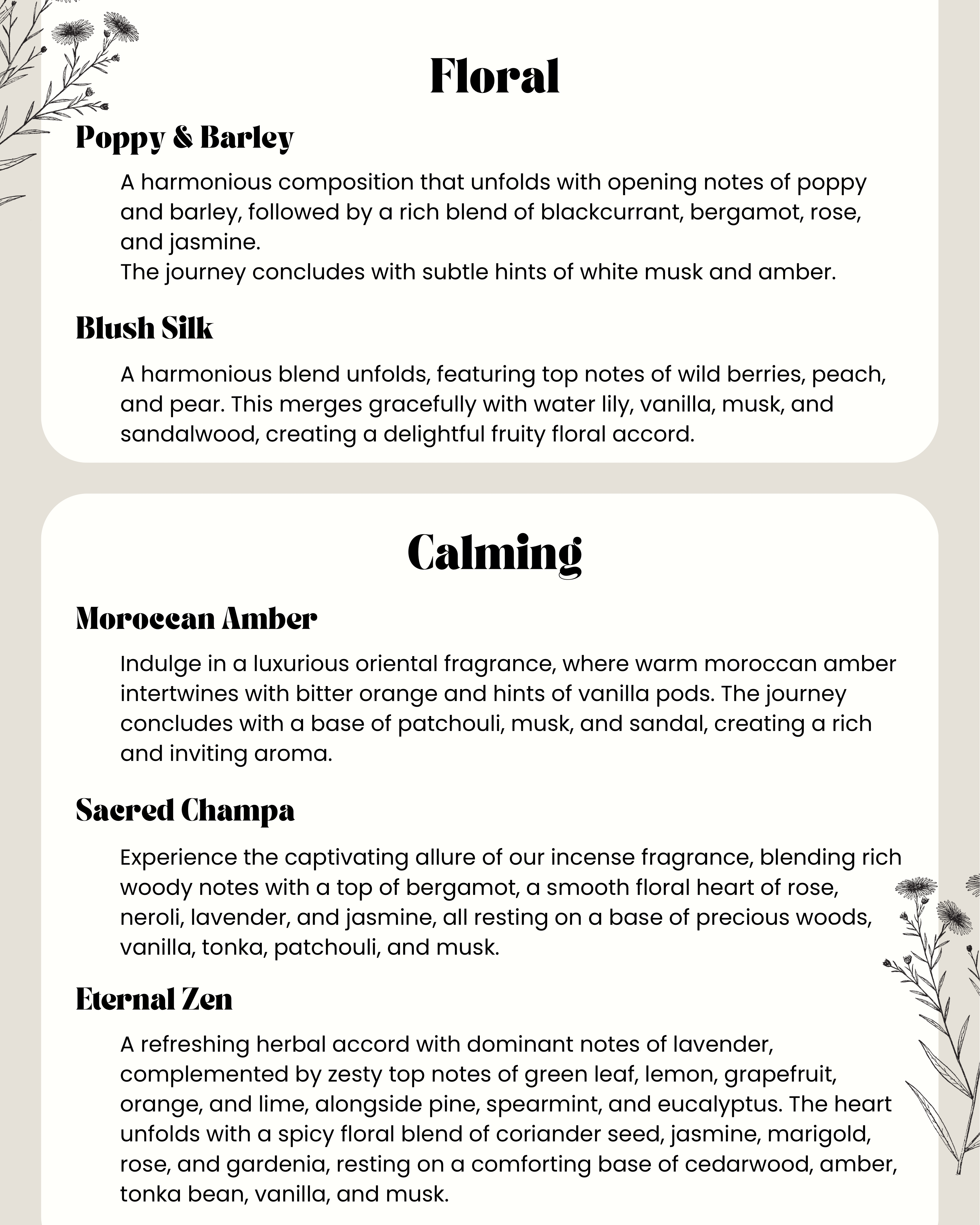 The Soil Pot – wholesale Wax melt – Mix & Melt Wax Melt Sampler, Pick n Mix Wax Melts6