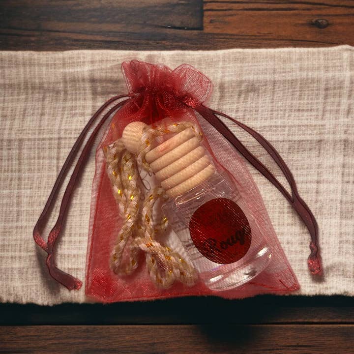 Diffusore per Auto EcoAroma Rouge 8ml per la vendita all'ingrosso da parte di The Twisted Wick