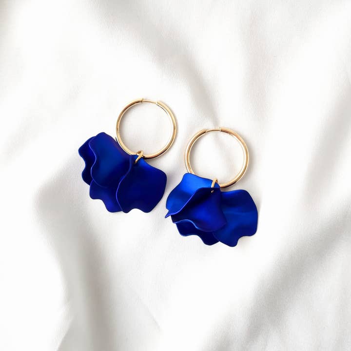 L'Atelier d'Artémis - Wholesale Hoop Earrings - POPPY Creoles34