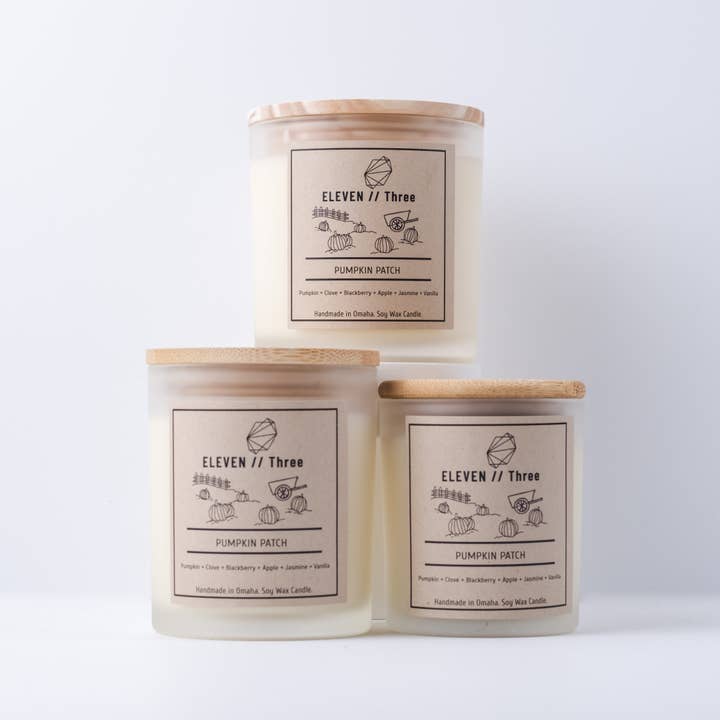 PUMPKIN PATCH for wholesale by ELEVEN//Three