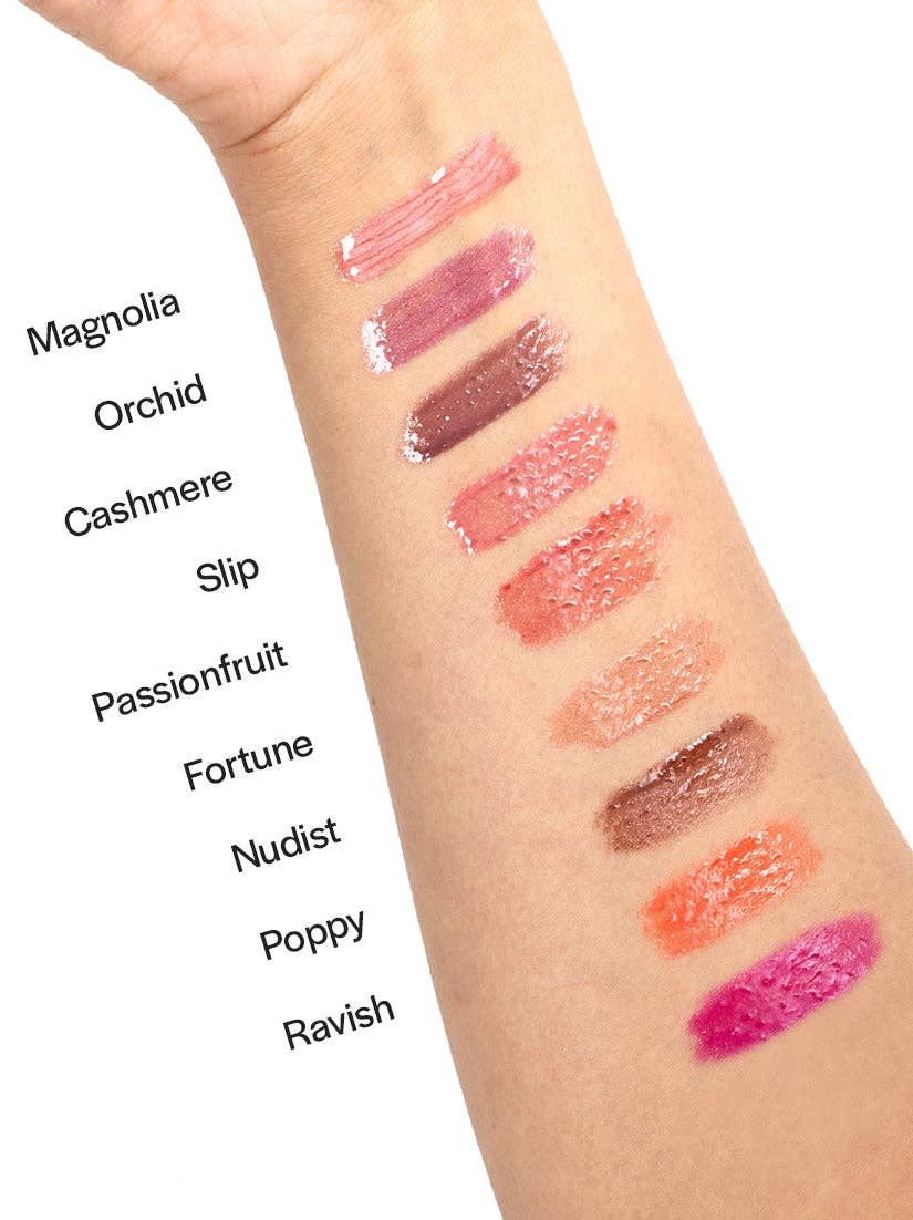 Au Naturale Cosmetics - Wholesale Lip Gloss - High Lustre Lip Gloss7