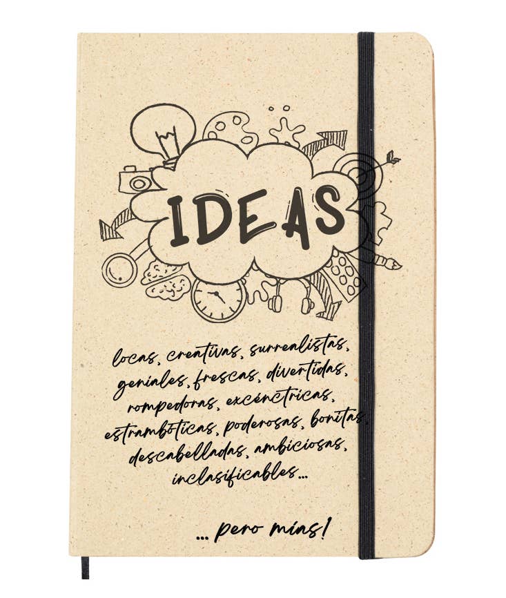 Fustik - Wholesale Notepad - Fustik grass notebook designs9