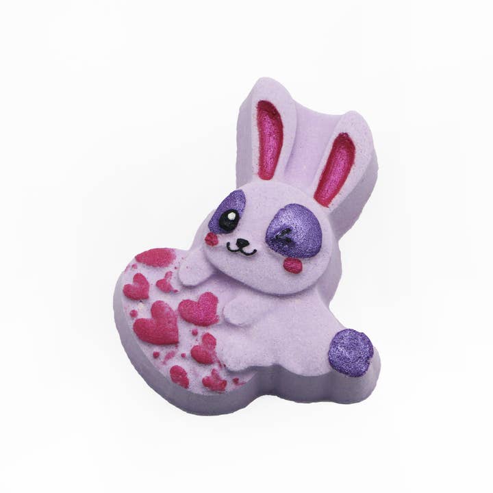 Easter - Winking Bunny Bath Bomb for wholesale by The Bomb Bar
