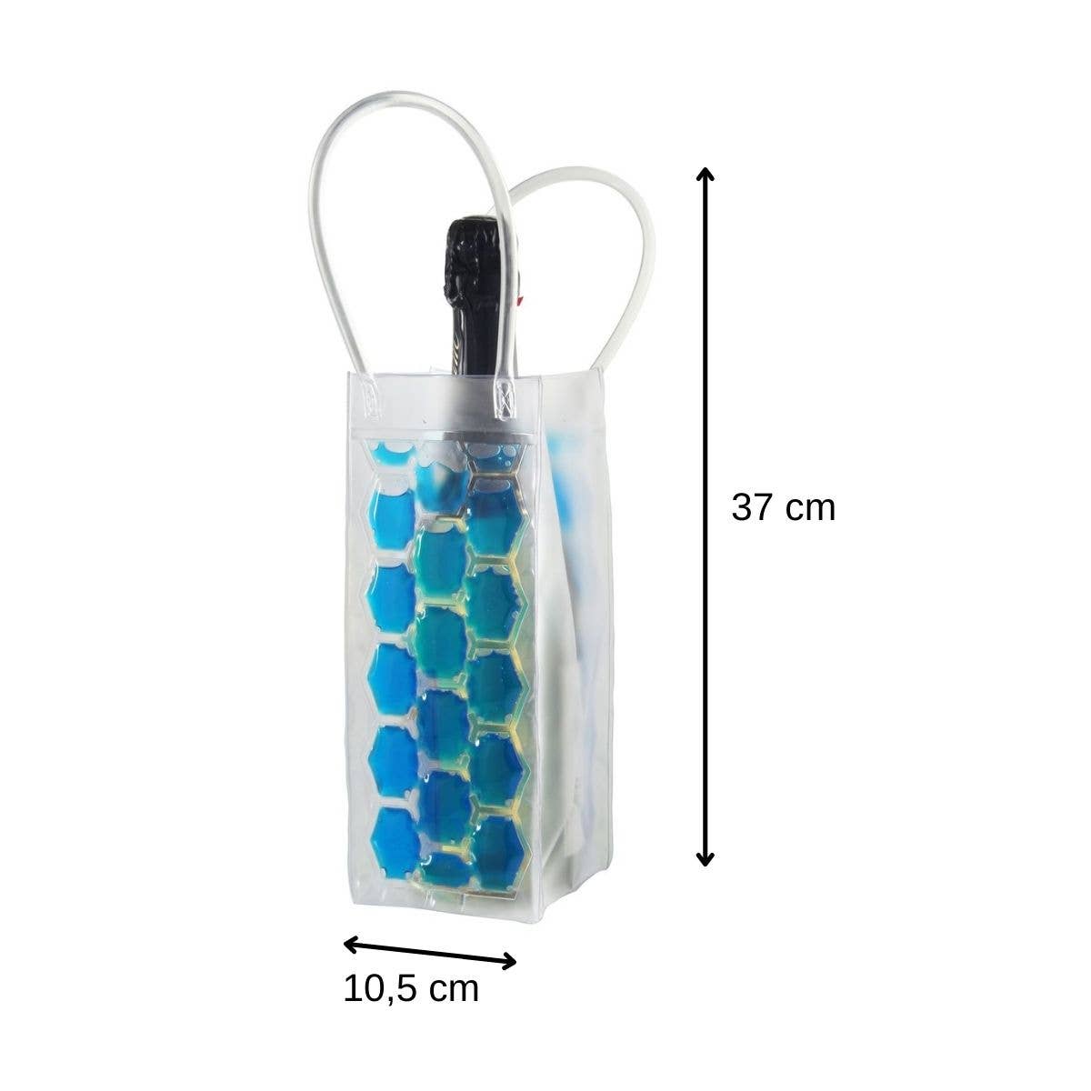 Fackelmann - Wholesale Wine Tote - Fackelmann Bar Concept Insulated Bottle Bag10