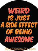 Magnet-Weird es solo un efecto secundario de ser increíble para venta al por mayor de Ephemera