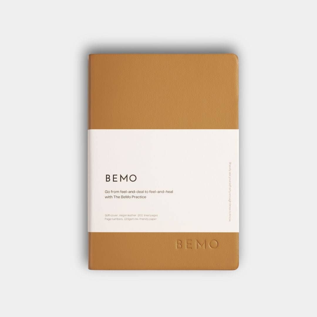 BEMO - Wholesale Journal/Diary - The BeMo Journal & Practice Guide | Built for Breakthroughs — Not Just Another Journal2