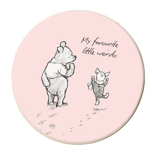 ART WOW – wholesale Coasters – Coasters 'My Favourite Little Weirdo'2