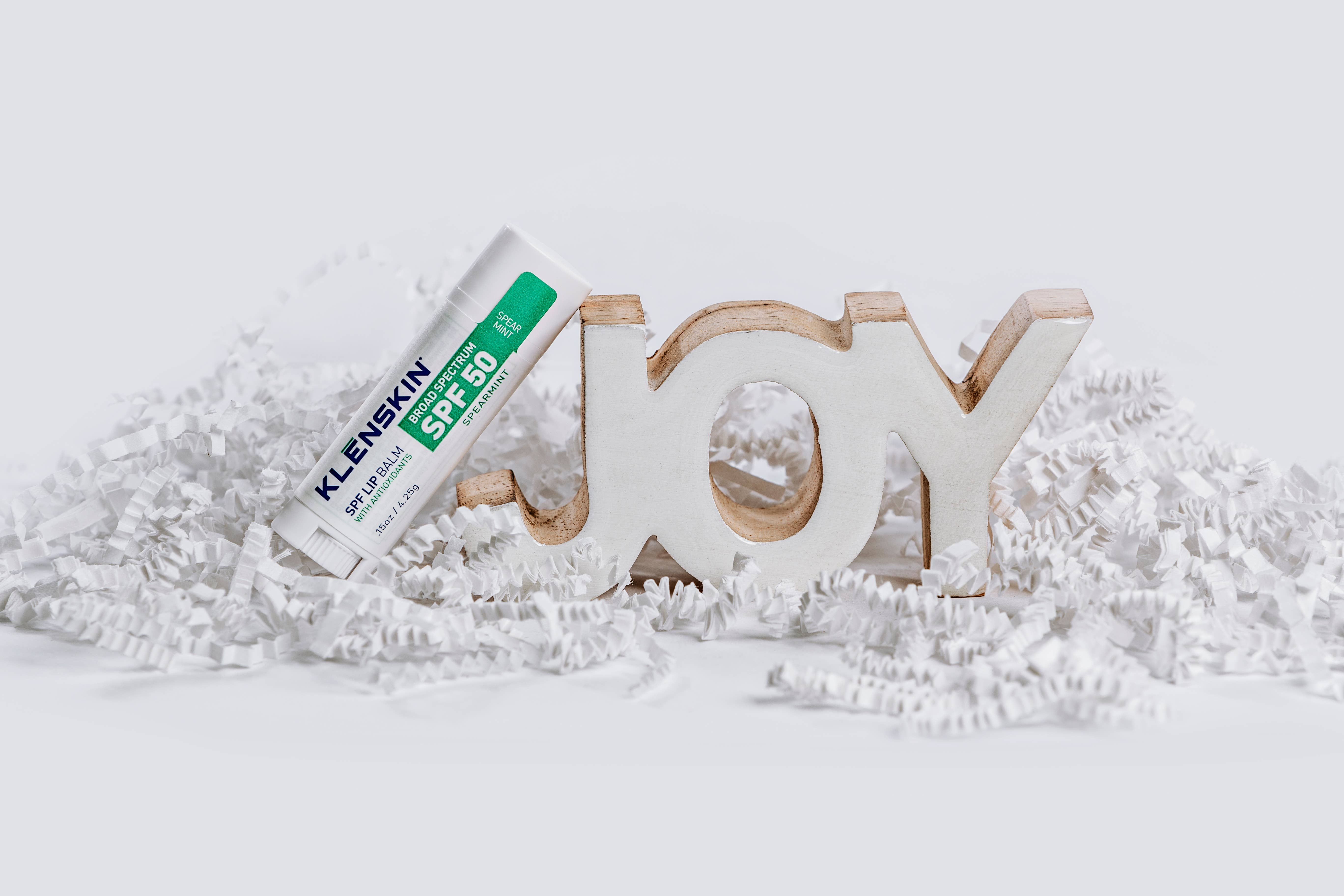 KLENSKIN - Wholesale Lip Balm - SPF 50 Lip Balm4