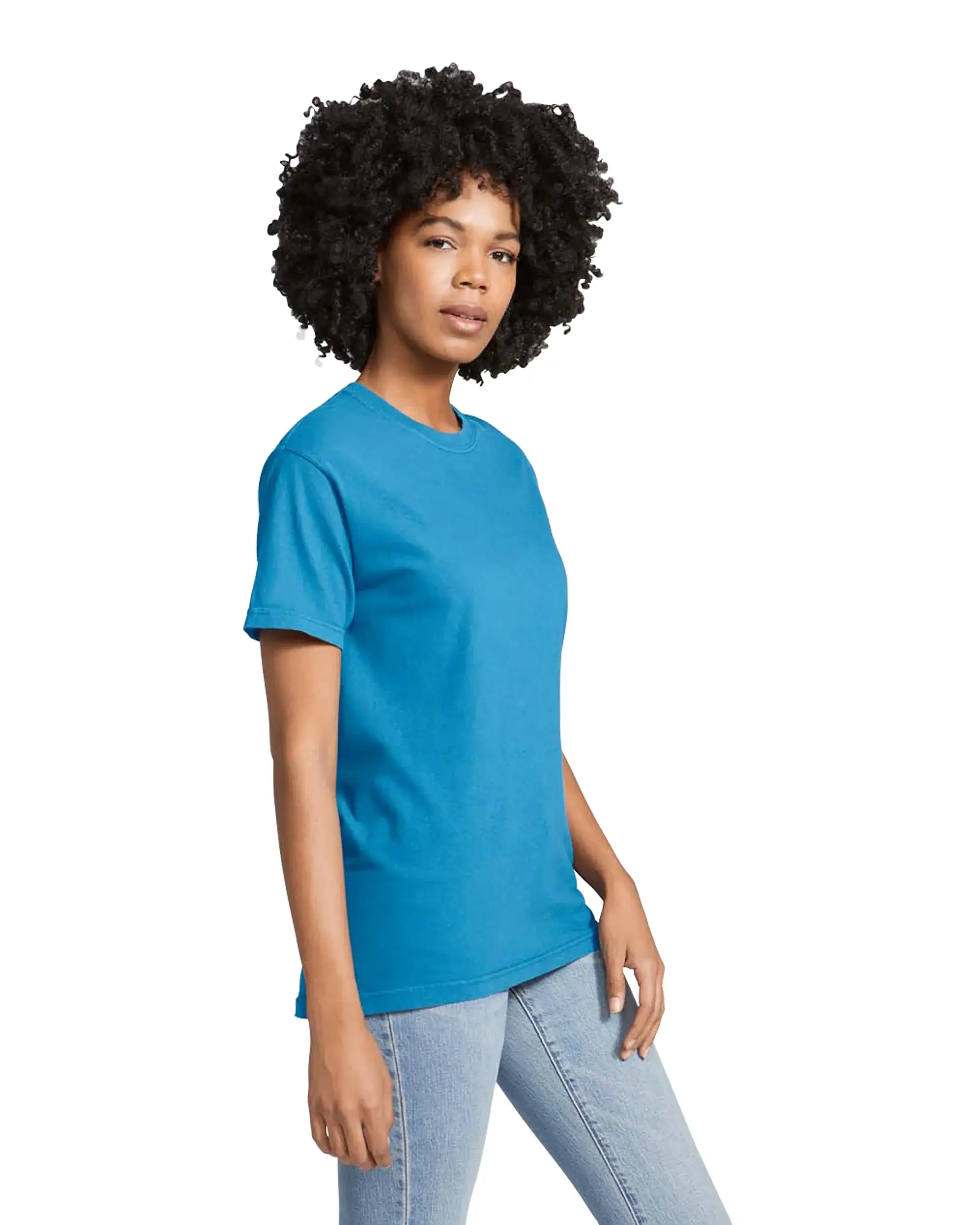 Down South Designer Customs - Wholesale T-shirt – Unisex - Comfort Colors Adult Heavyweight Tee115