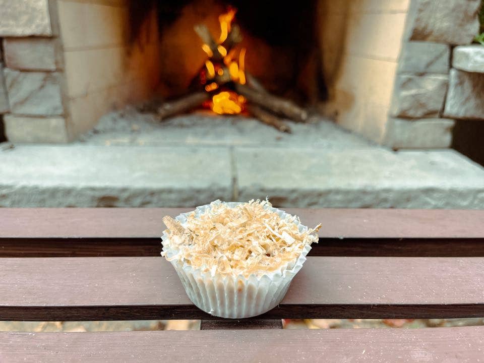 The Farmer's Wife – wholesale Fire pit – Fire Starters | Evergreen and Cinnamon Fire Starters2