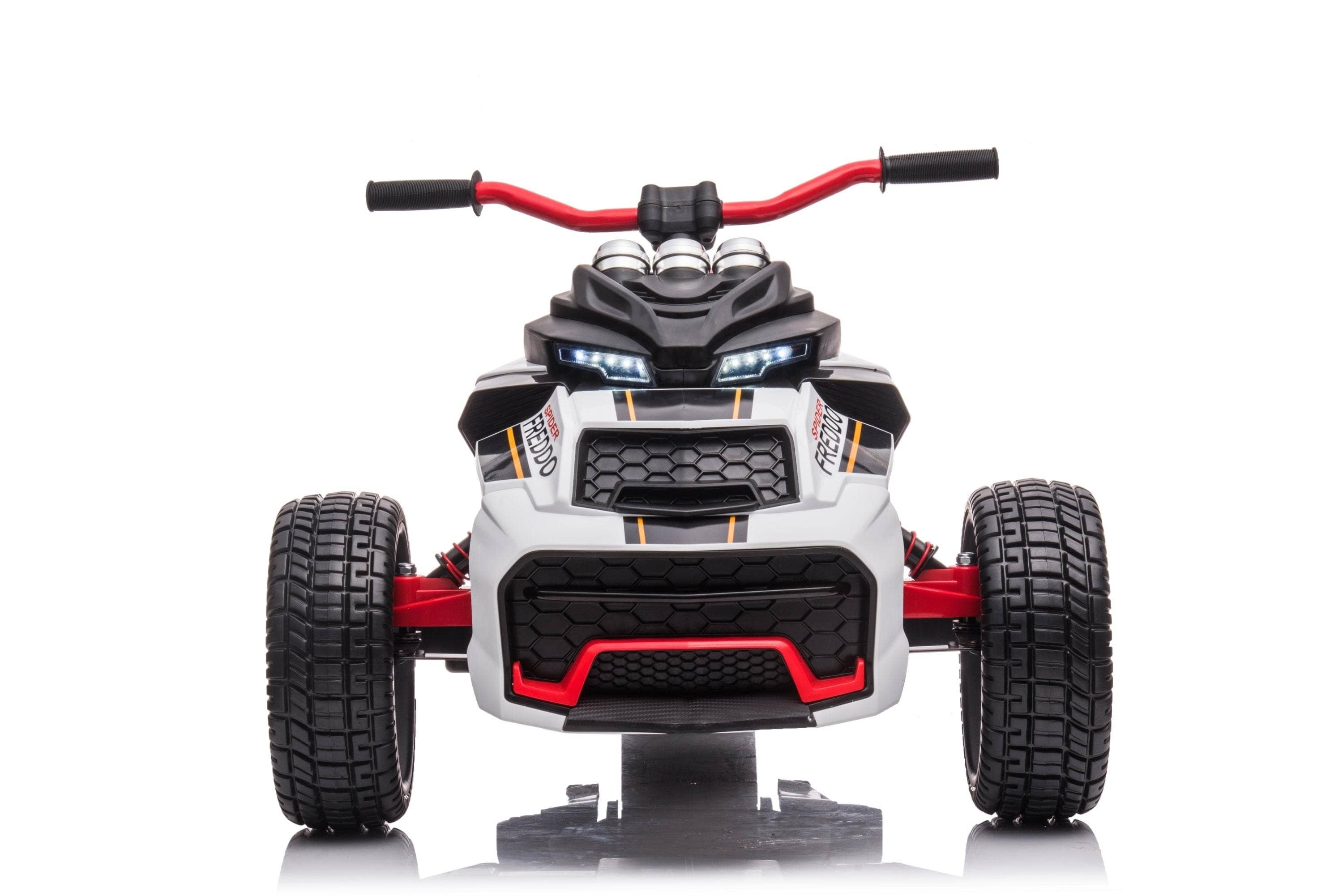 Freddo Toys - Wholesale Toy Car/Truck - Kids - 24V Freddo Spider 2 Seater Ride-On 3 Wheel Motorcycle25
