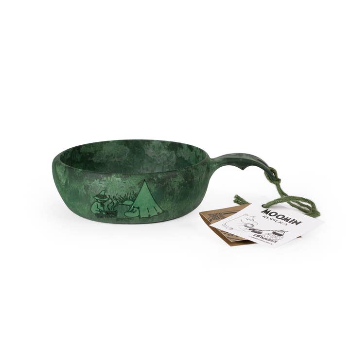 KUPILKA 33 Junior Soup Bowl Moomins Camping for wholesale by Kupilka