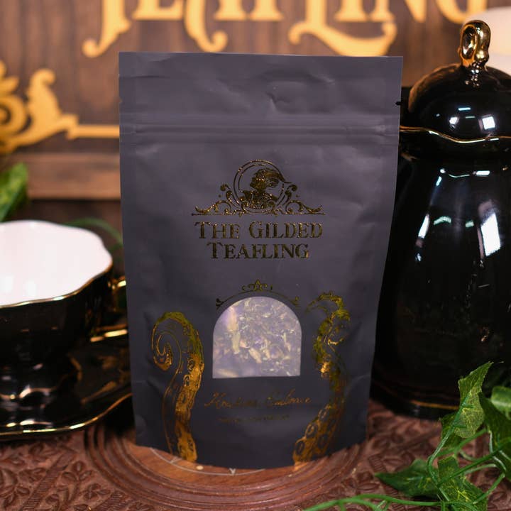 The Gilded Teafling - Wholesale Loose Tea - Kraken's Embrace1