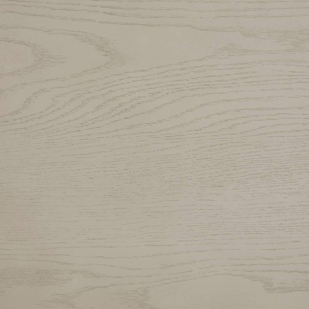 Olliix - Vente Meuble de chambre - Table de nuit Farmhouse en bois avec pieds tournés, crème5