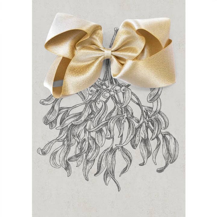 Set regalo grande in raso dorato per la vendita all'ingrosso da parte di Verity Jones London