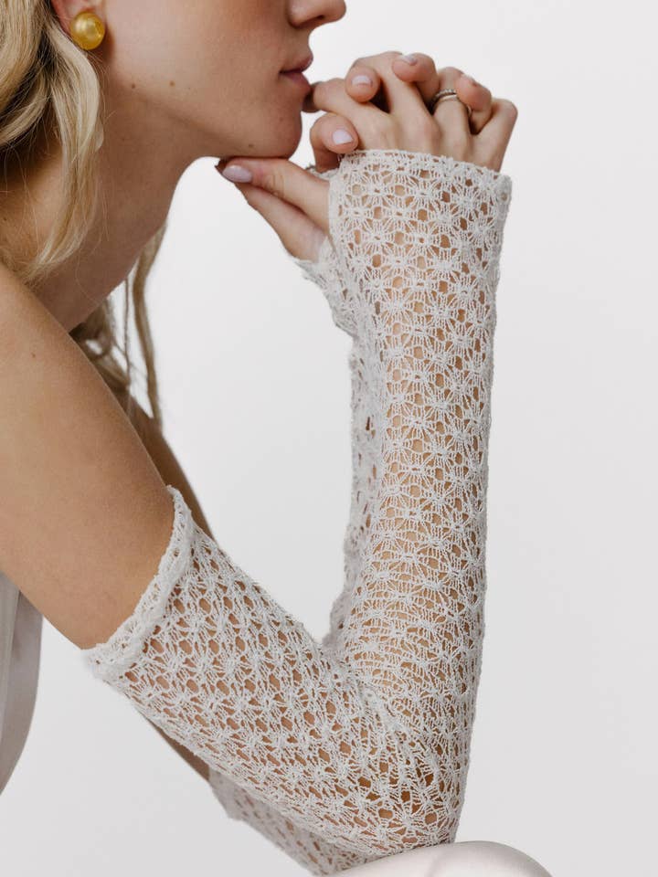 Les Gants Gestuels pour la vente par Alas